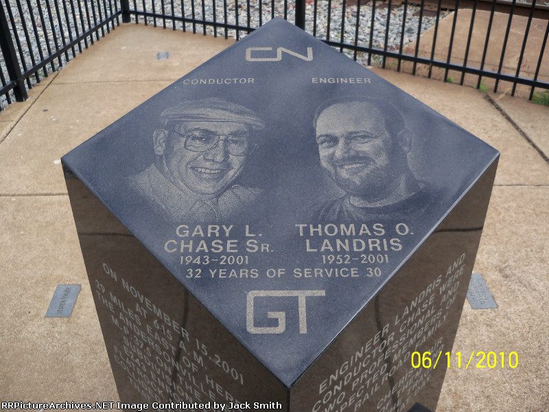 T.O. “Tom” Landris