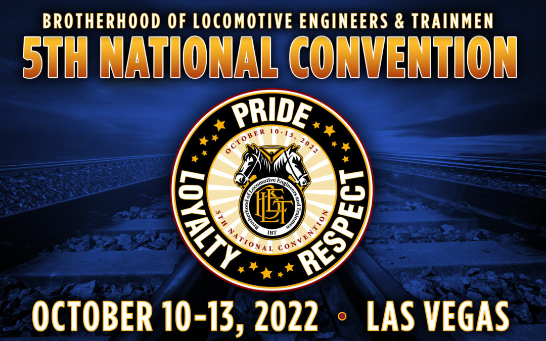 BLET convention