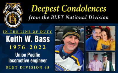 In the Line of Duty: Keith W. Bass