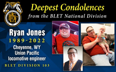 In the Line of Duty: Ryan M. Jones