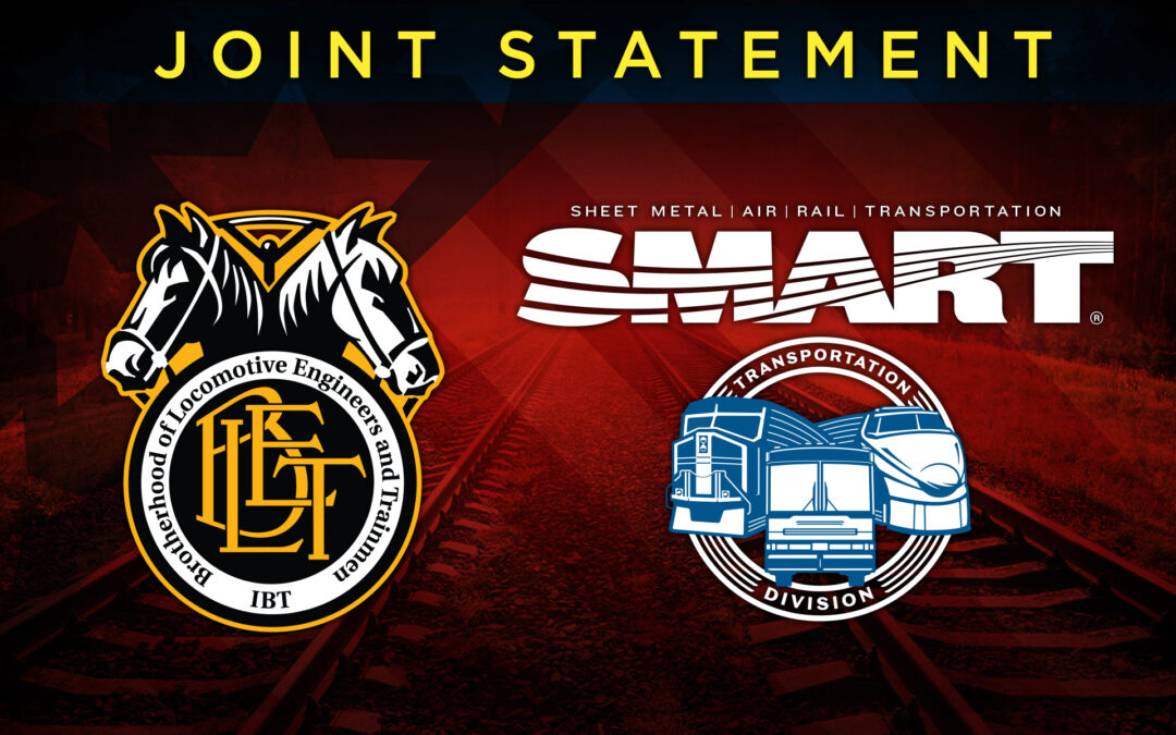 Joint statement