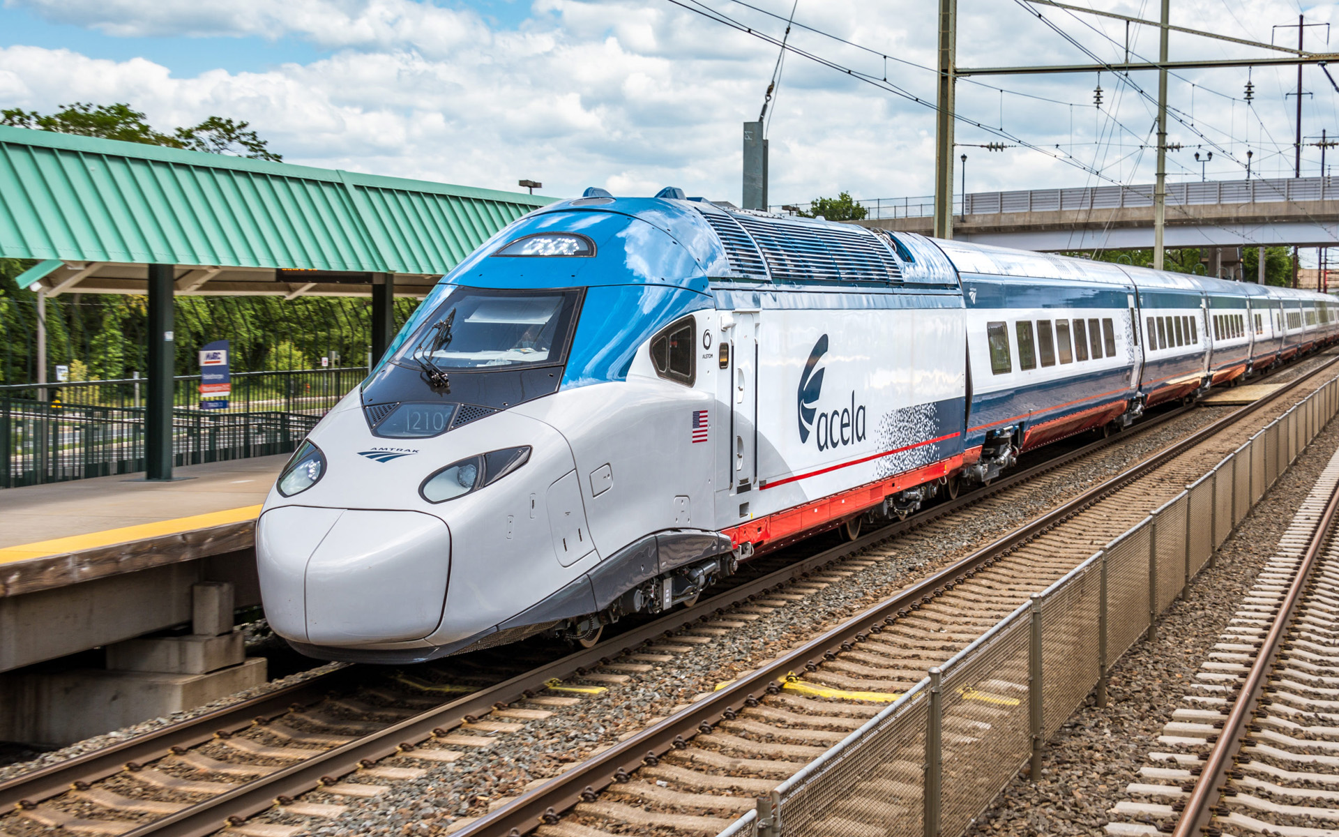 Liberty Train Amtrak: FRA approves new Avelia Liberty trains for on-track testing ...