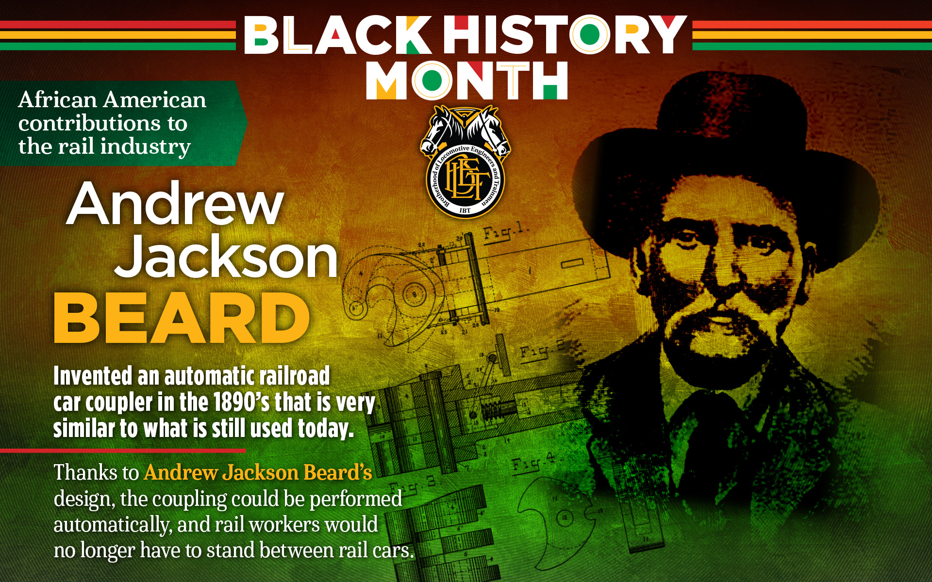 Andy Inventor Celebrating Black History Month: Did you know that an African American ...