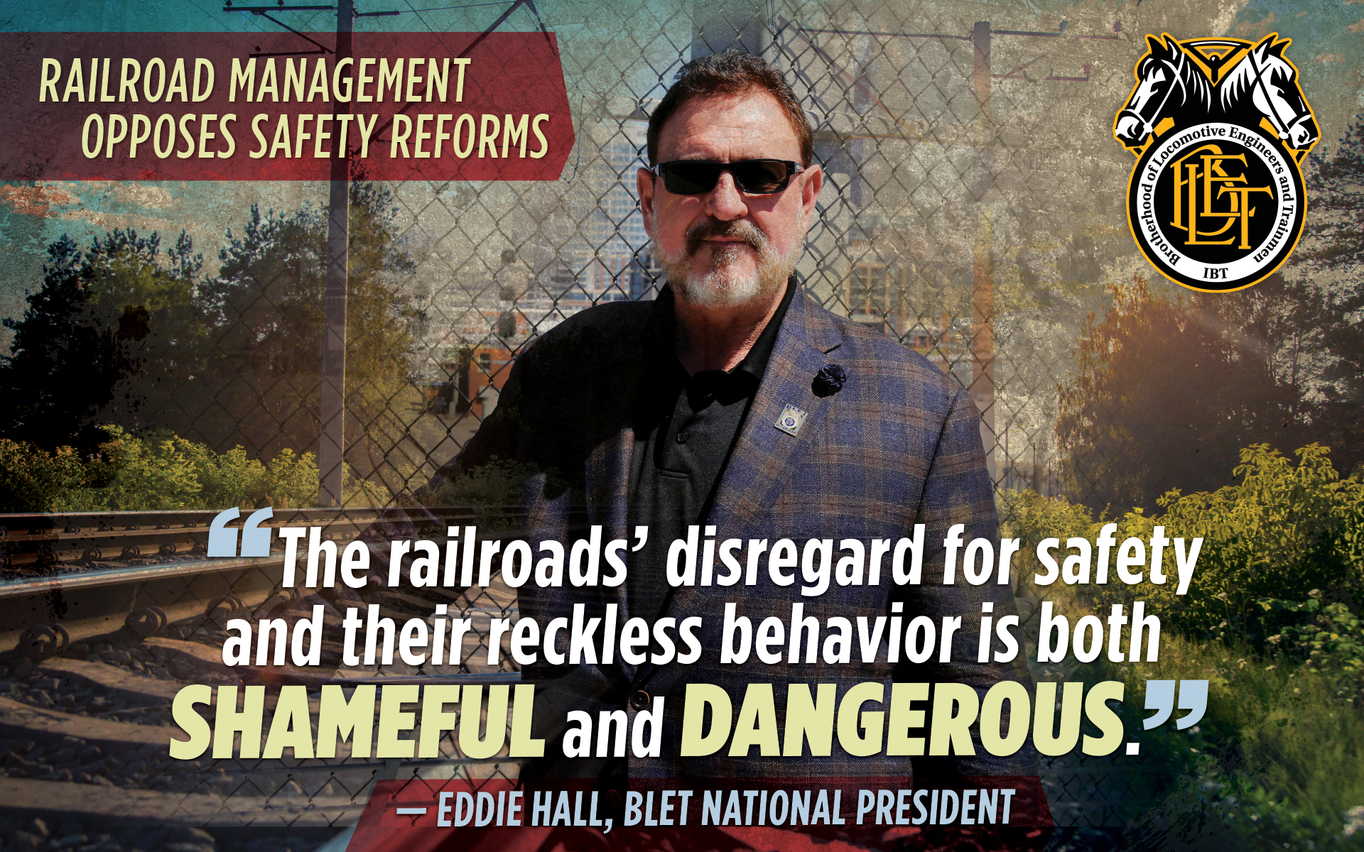 Freight railroads oppose shareholder resolutions creating safety ...